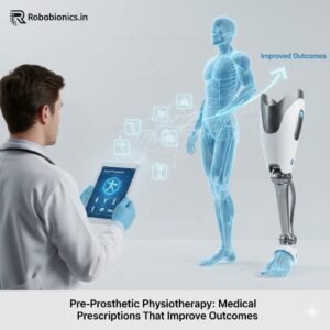 Pre-Prosthetic Physiotherapy: Medical Prescriptions That Improve Outcomes
