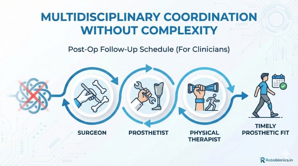 Most clinicians agree teamwork is important