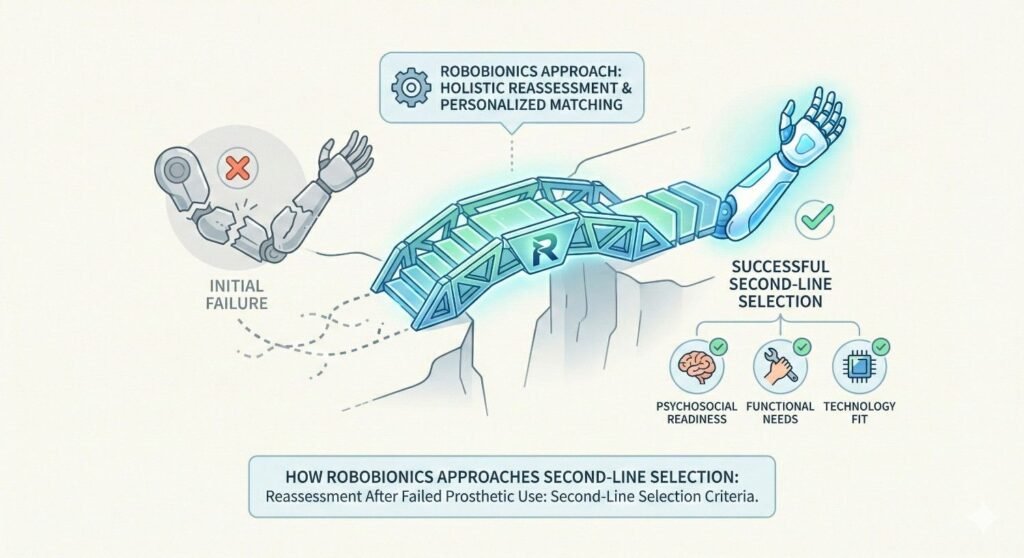 At Robobionics, we treat every failure as a learning opportunity