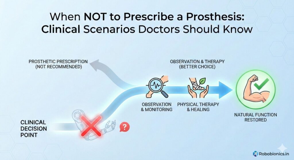 Some conditions improve with time.