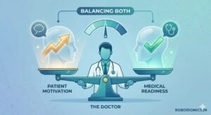 Patient Motivation vs Medical Readiness: How Doctors Should Balance Both