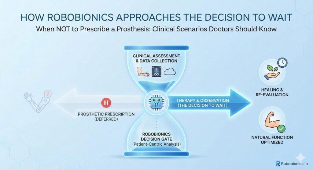 At Robobionics, success is measured by daily use