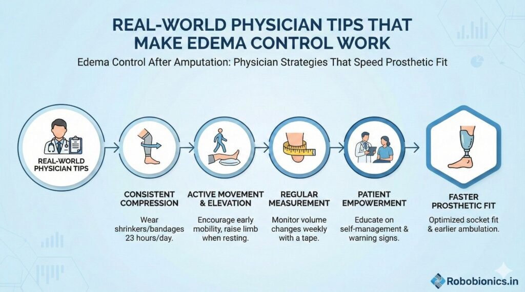 One of the most effective habits experienced physicians