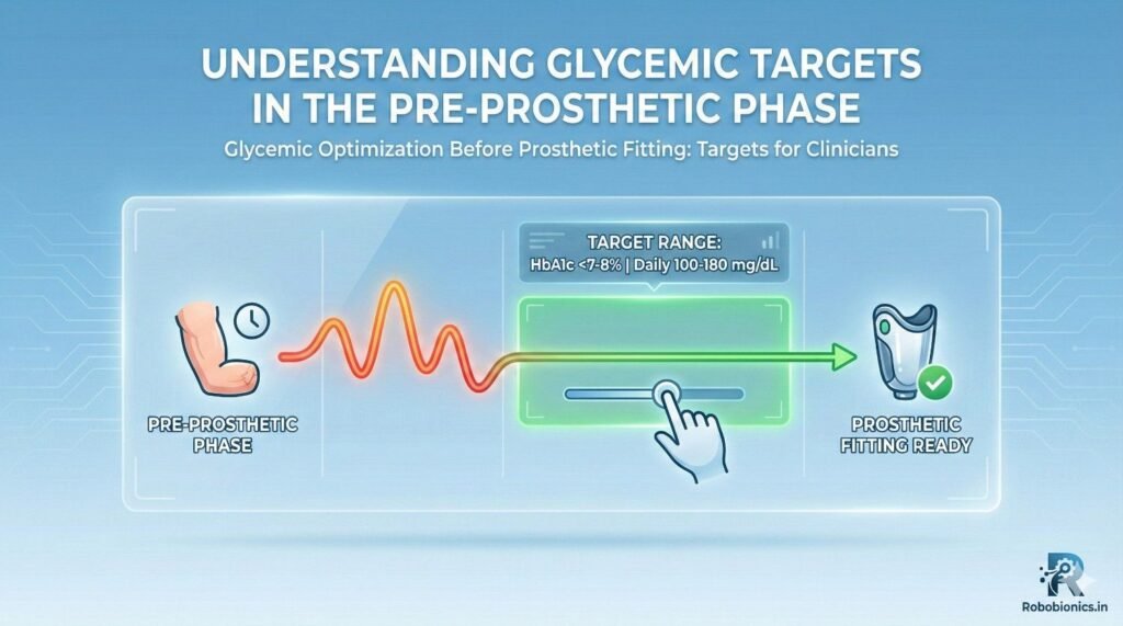 Standard diabetes targets are designed for long-term health