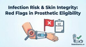 Infection Risk & Skin Integrity: Red Flags in Prosthetic Eligibility