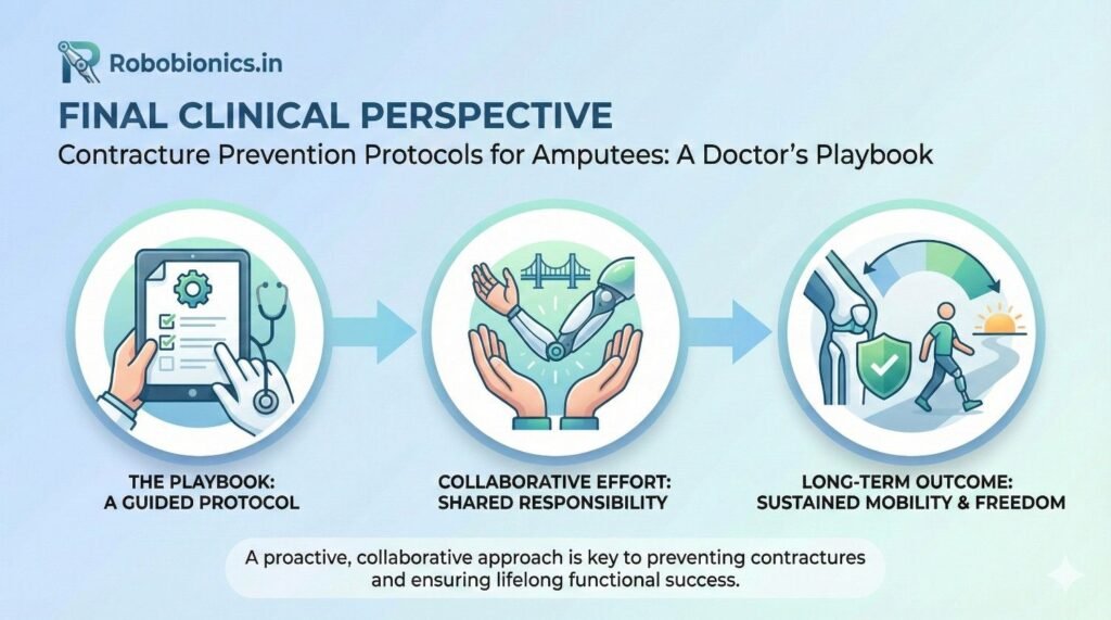 Prevention is not the therapist’s job alone