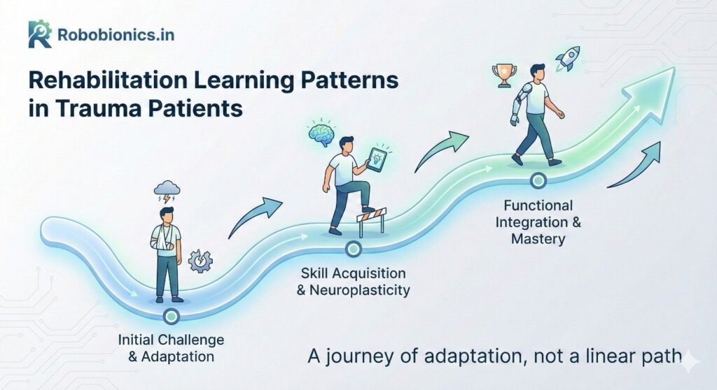 Younger trauma patients often aim