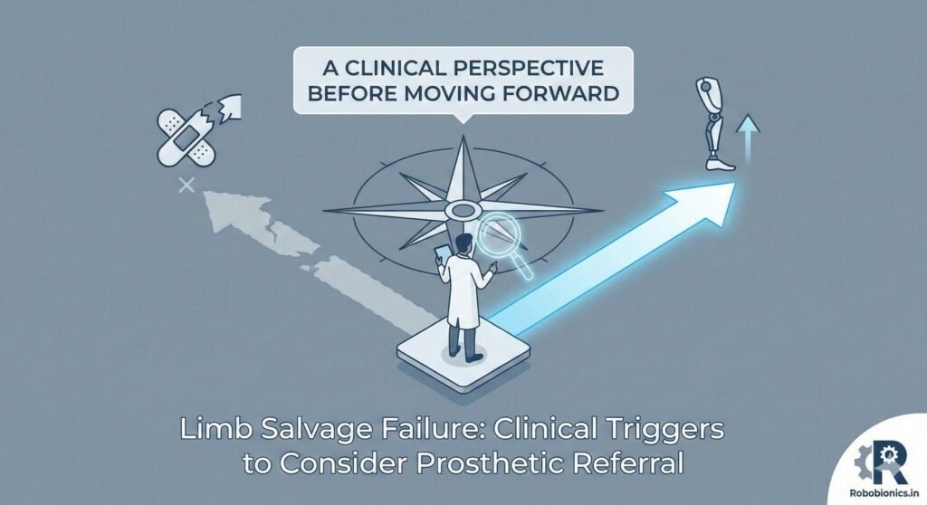 Both aim to restore function and dignity.
