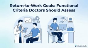 Return-to-Work Goals: Functional Criteria Doctors Should Assess