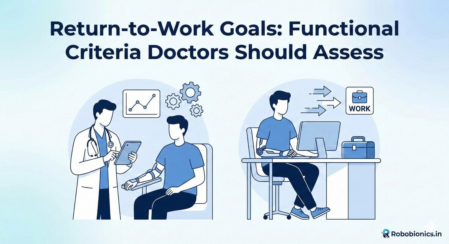 Return-to-Work Goals: Functional Criteria Doctors Should Assess