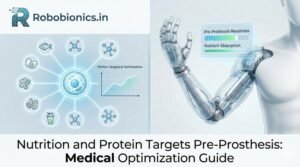 Nutrition and Protein Targets Pre-Prosthesis: Medical Optimization Guide