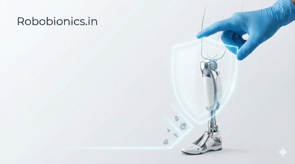 Infection Prevention in Amputation Surgery: Impact on Prosthetic Eligibility