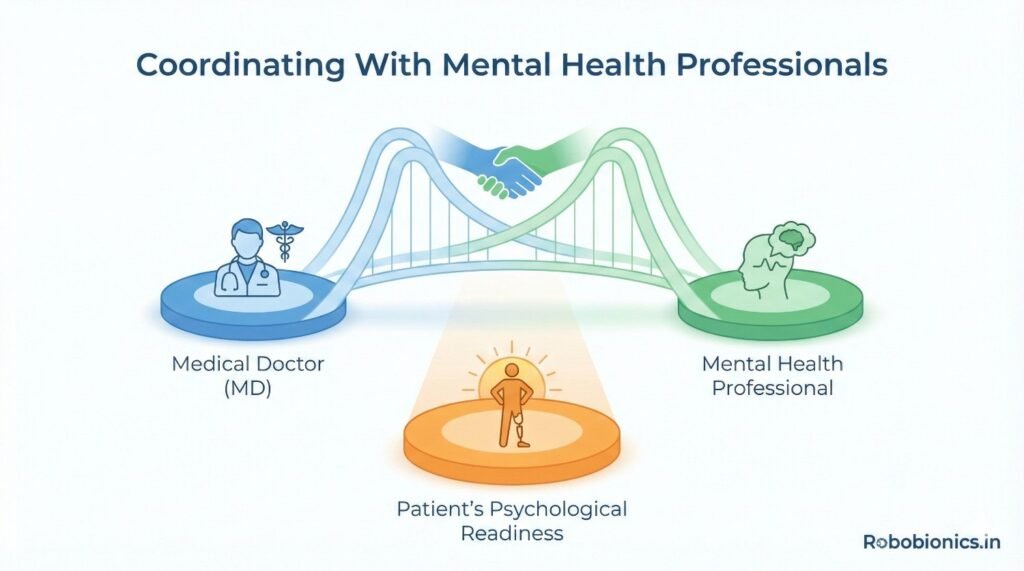 Some patients need more than reassurance