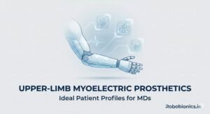 Upper-Limb Myoelectric Prosthetics: Ideal Patient Profiles for MDs