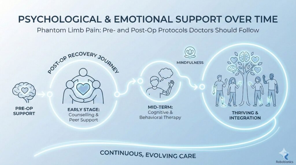 Chronic pain and emotional health 