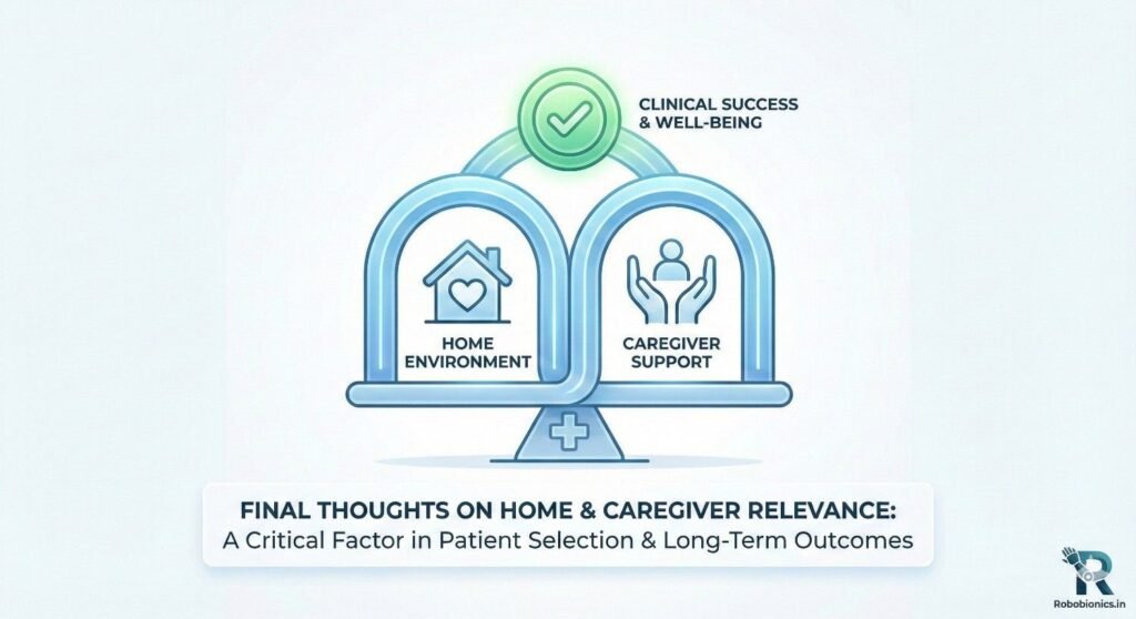 Healing does not stop at the clinic door