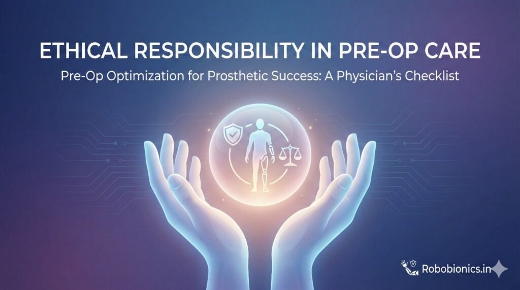 Every decision should serve the patient’s long-term