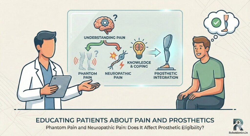 Patients benefit from honest, balanced information