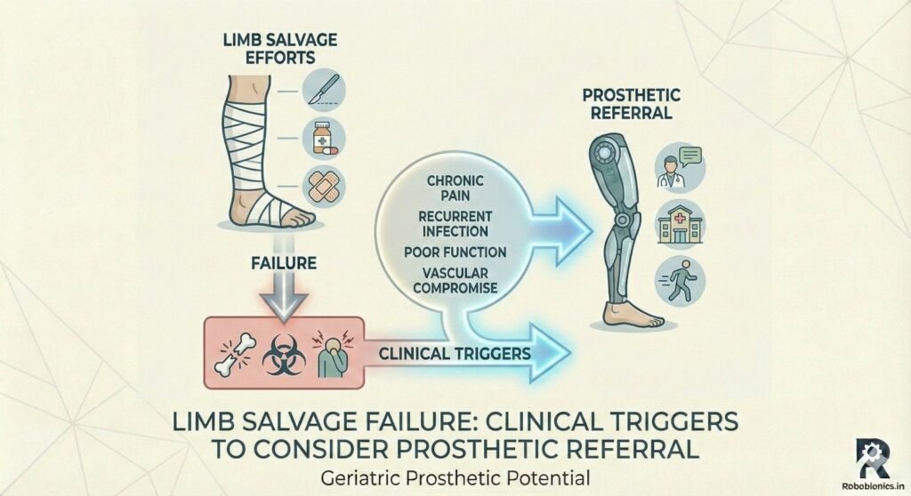 Poor circulation reduces oxygen delivery 