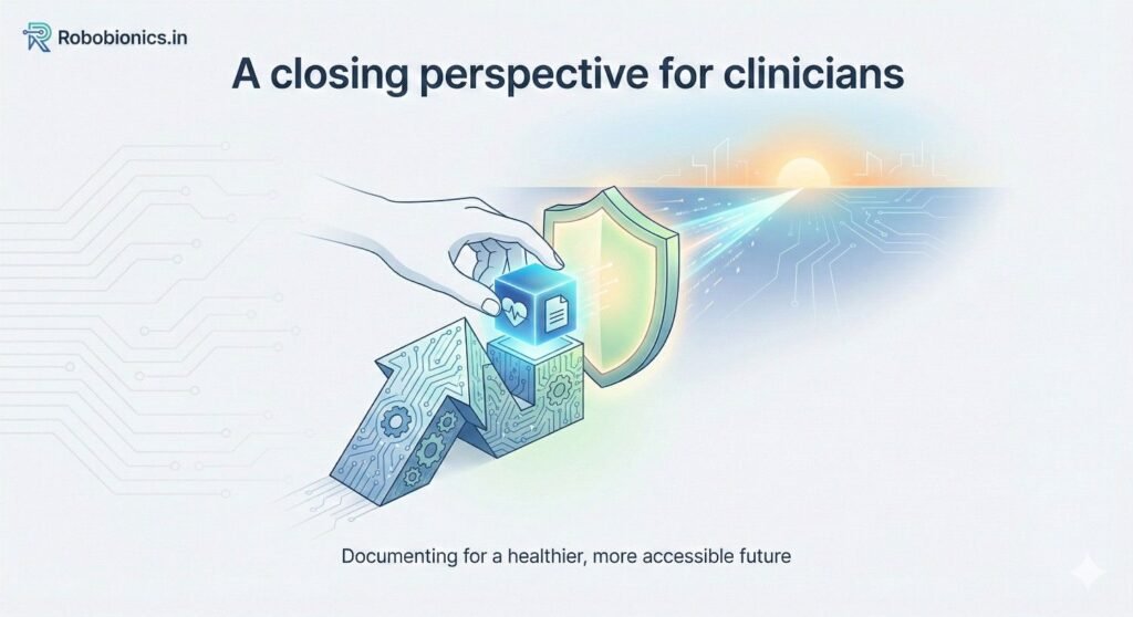 Real-world evidence is not about turning clinicians