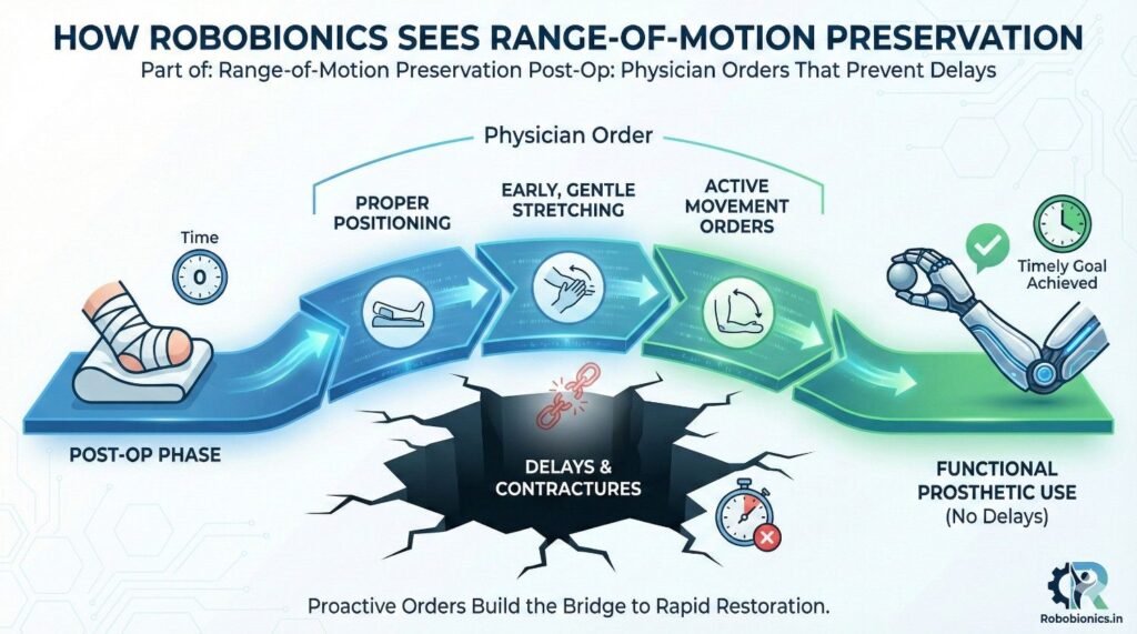 At Robobionics, we design for the bodies we see