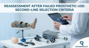 Reassessment After Failed Prosthetic Use: Second-Line Selection Criteria