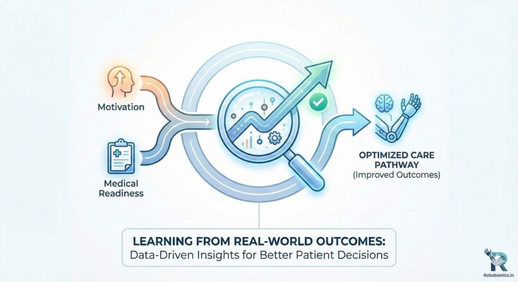 Long-term follow-ups reveal what