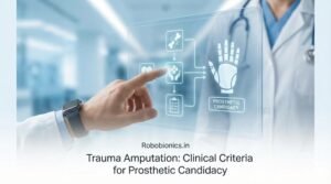 Trauma Amputation: Clinical Criteria for Prosthetic Candidacy
