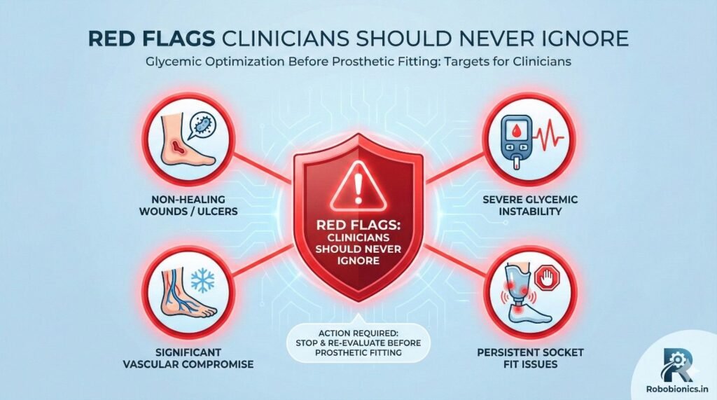 When redness appears repeatedly without clear pressure points
