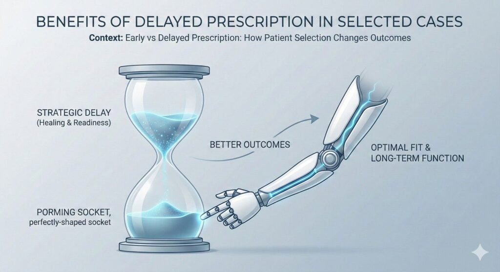 Some conditions improve significantly