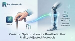 Geriatric Optimization for Prosthetic Use: Frailty-Adjusted Protocols