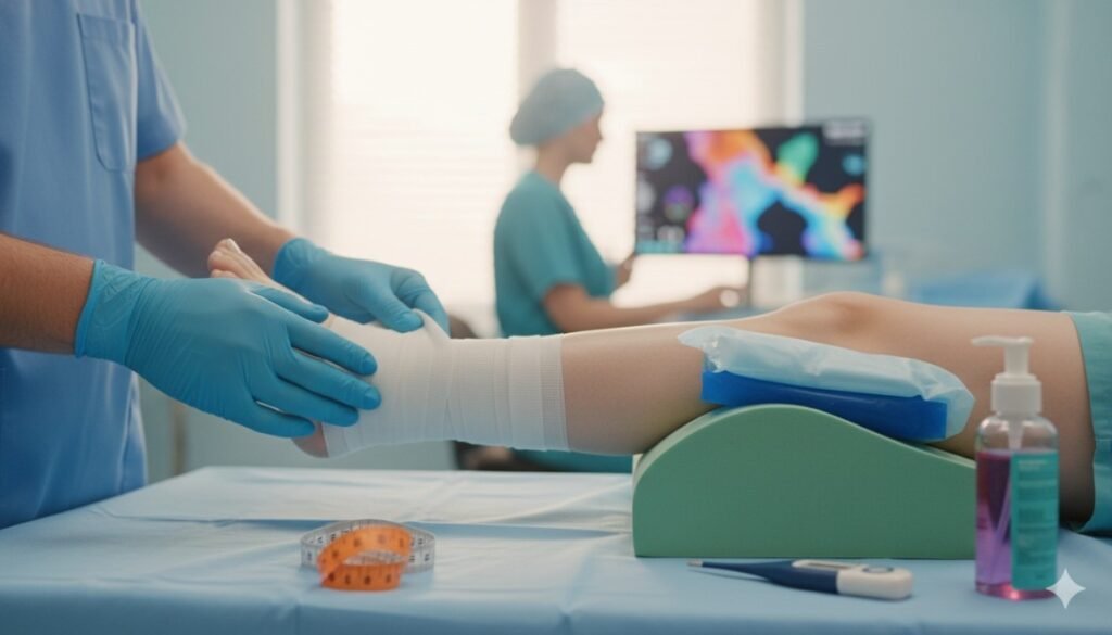 Procurement choices signal what the hospital values.
