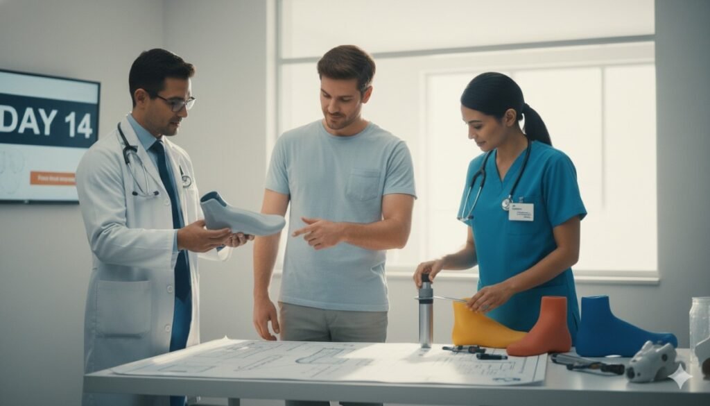 Many doctors see rejection as final.
