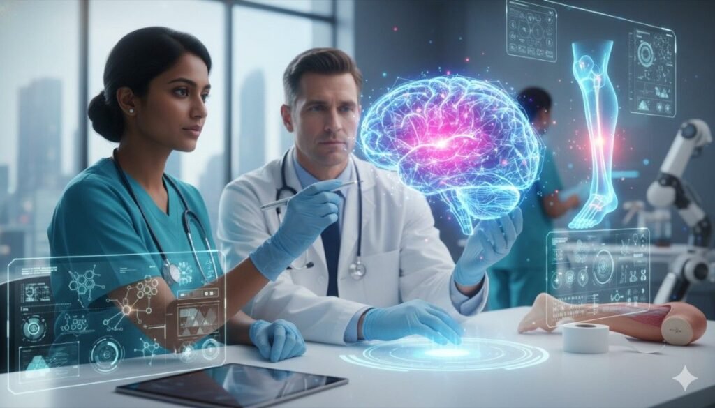 One common objection is that waiting allows better healing or volume stabilization