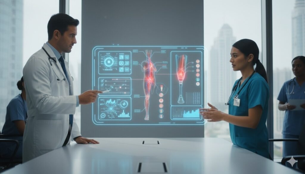 Many clinicians worry sensitivity analysis is too technical.
