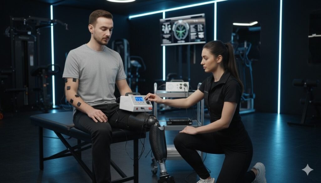 Referral notes that mention productivity