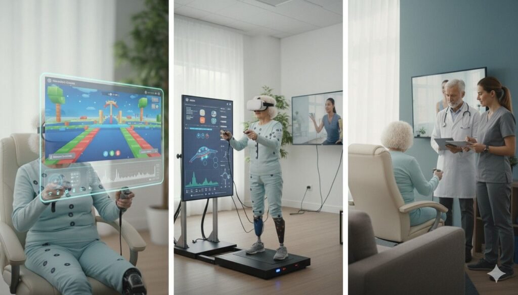 A prosthesis has value only when it becomes part of daily life.
