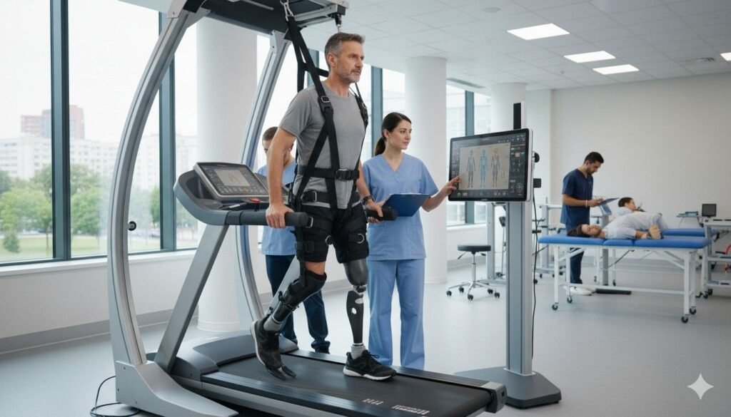 Prosthetic solutions designed