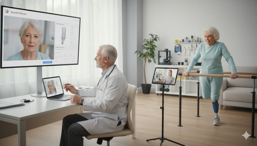 The largest costs in oncology amputations rarely come from the prosthetic itself.