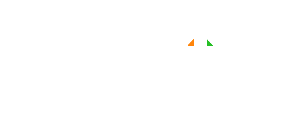 Ideabaaz Logo with a Rocket Symbol